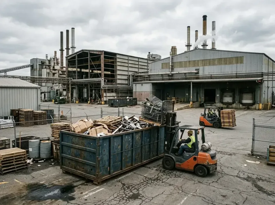 industrial-factory-scrap-conta-003 — frequently asked questions, Cheap Roll-off Dumpster Rentals in Wildomar, CA